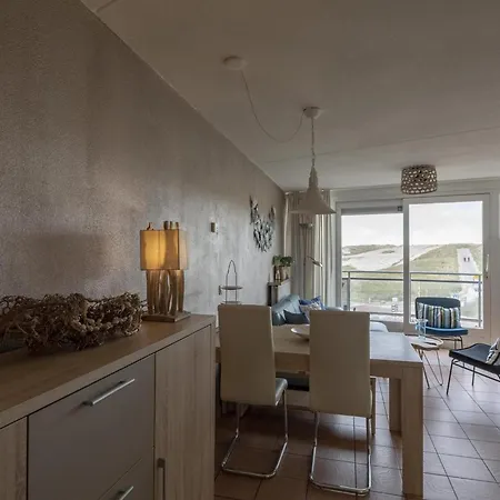 A Modern Wellness Apartment Callantsoog