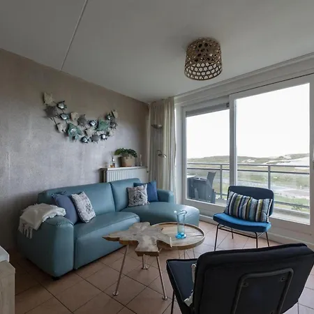 A Modern Wellness Apartment Callantsoog