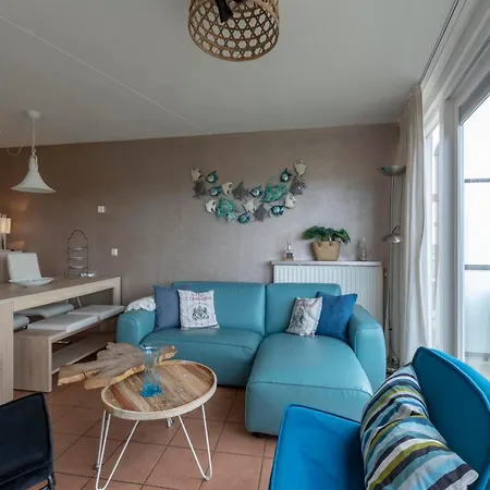 A Modern Wellness Apartamento Callantsoog
